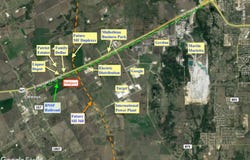 109 County Road, Venus, TX 76065