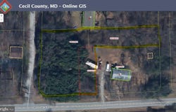 OHIO Avenue, EARLEVILLE, MD 21919