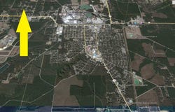 Tarver Rd, Crossett, AR 71635