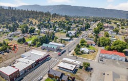101 S PINE St, Wallowa, OR 97885