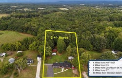 1098 Red Brush Road, Mount Airy, NC 27030