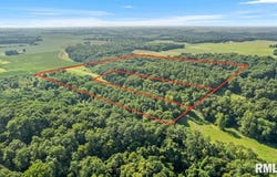 7505 CLAYTON Road, Virginia, IL 62691