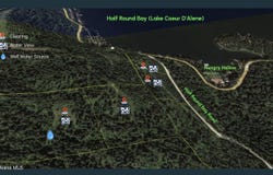 NKA 39-Ac Half Round Bay Rd, Harrison, ID 83833