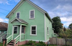 1027 D Street, Eureka, CA 95501