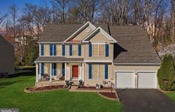 3308 MCCORKLE CT, TRIANGLE, VA 22172