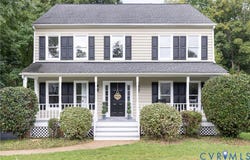 12532 Eagle Ridge Road, Henrico, VA 23233