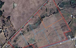 County RD 182, Rosebud, TX 76570