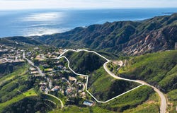 Schueren / Rambla Pacifico, Malibu, CA 90265
