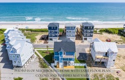 735 Dune Ridge Court, Surf City, NC 28445