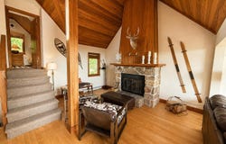 420 N West Ridge Rd, Snowshoe, WV 26209