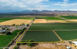 S Hancock Hollow Road, Safford, AZ 85546