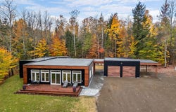 24 Pleasant Cove Drive, New Vineyard, ME 04956