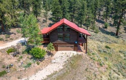 296 Caddo Rd, Red Feather Lakes, CO 80545