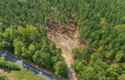 Capelsie Road lot: 1, Candor, NC 27229