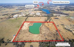 County Road 3070, Mount Vernon, TX 75457