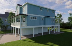 1117 Bonito Lane, Carolina Beach, NC 28428