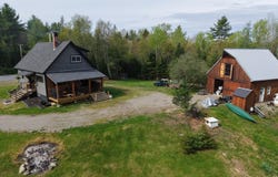650 Airline Road, Amherst, ME 04605