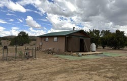 71 Mountain View, Pie Town, NM 87827