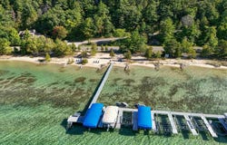 ARBUTUS LANE, BEULAH, MI 49617