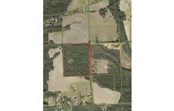 Perkins Road, Laurel Hill, FL 32567
