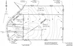 Tract 5 Carter 327, Ellsinore, MO 63937