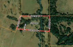 S Lane Rd, Atoka, OK 74525