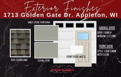 1713 GOLDEN GATE Drive, APPLETON, WI 54913