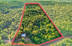 573 Squaw Ridge Road, Eclectic, AL 36024