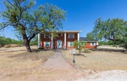 902 Avenue O, Anson, TX 79501
