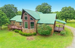 18184 W Levi Mountain RD, Park Hill, OK 74451