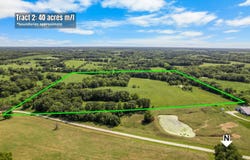 Tract 2 SW Duroc Drive, Kingston, MO 64650