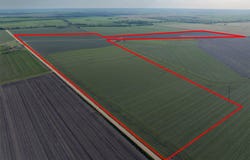 Romberg Rd, Bartlett, TX 76116