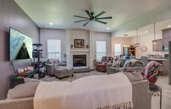 11017 SW 32nd Street, Yukon, OK 73099