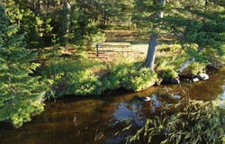 On DR KATE TRAIL, BOULDER JUNCTION, WI 54512