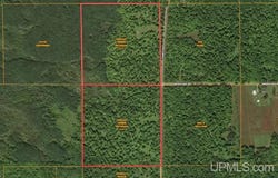 Camp Five Road, Crystal Falls, MI 49920