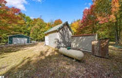 11096 DIRT ROAD, MESICK, MI 49668