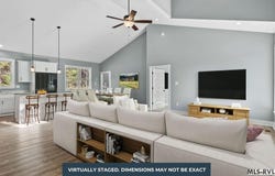 Evans Creek Road, Brodnax, VA 23920