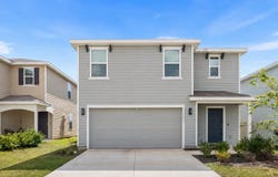 24595 NW 11TH Place, NEWBERRY, FL 32669