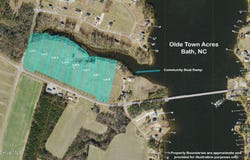 Nc 92 Hwy E lot: 2, Bath, NC 27808