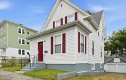 165 Fairmont Ave, Worcester, MA 01604