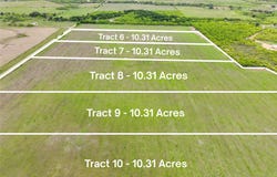 Tract 6 County Road 160, Bangs, TX 76823