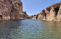 851 Battle Canyon Road, Winslow, AZ 86047