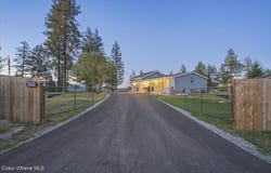 7497 E Forest View Rd, Athol, ID 83801