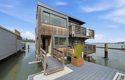 11 Commodore Marina, Mill Valley, CA 94941