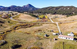 6747 Bear Gulch Rd, Zortman, MT 59546