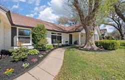 8116 Bangor Drive, Benbrook, TX 76116