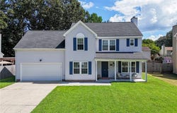416 Cardiff Street, Hampton, VA 23666
