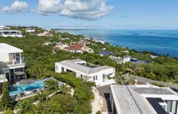 BLUE MOUNTAIN, VILLA LUNA, Providenciales,
