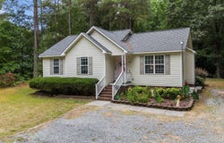 155 Hilltop Drive, Four Oaks, NC 27524