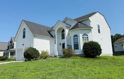 3400 FREDERICK Drive, TOANO, VA 23168